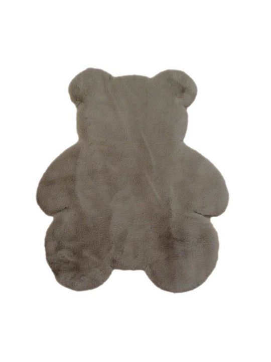 Newplan Bear Kids Rug Maro 120x140cm