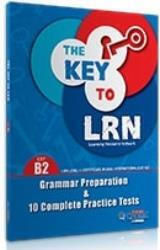 The Key to Lrn B2 Grammar Preparation + 10 Complete Pr. Tests
