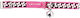 Hunter Katzenhalsband Rosa