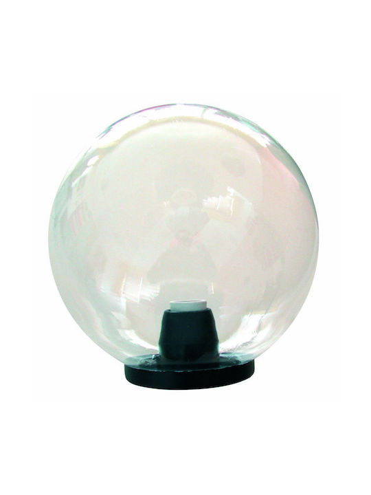 NB Lighting Outdoor Globe Lamp Transparent