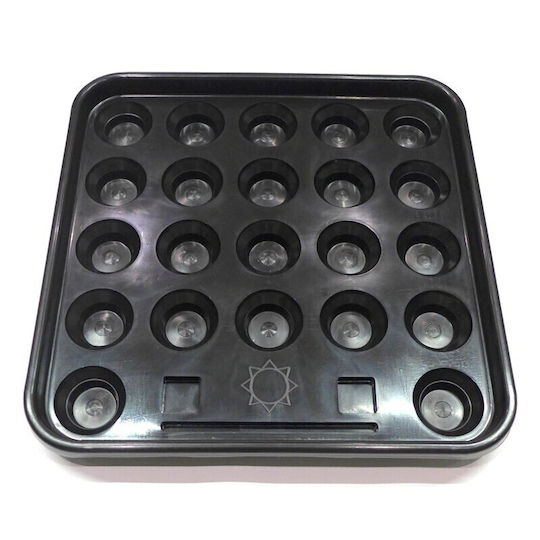 Nir Italia Ball Tray Koffer für Bälle Μπιλιάρδου 1Stück 20016