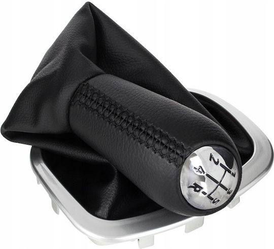 Me Premium Shift Knob for Renault Clio 2005-2012 Black