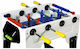 Nir Italia Set Set Barra για Ποδοσφαιράκι 1pcs