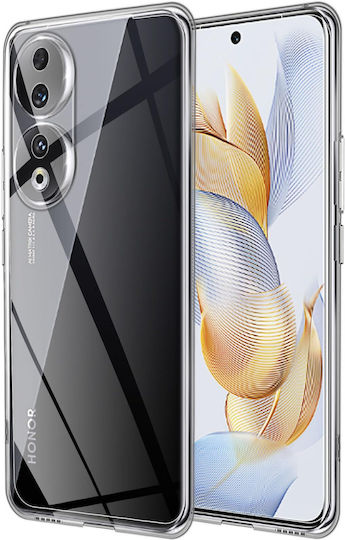 Back Cover Σιλικόνης 2mm Διάφανο (Honor 90)