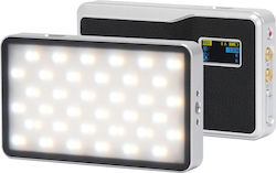 Viltrox RGB Двуцветен LED Панел 8W Viltrox RGB Двуцветен LED Панел 8W