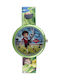 Lee Cooper Ceas analogic pentru copii Verde