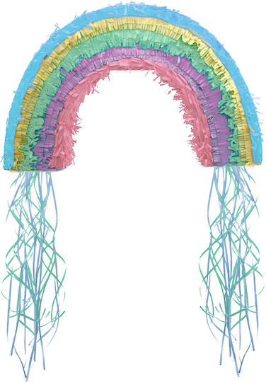 Amscan Pinata Rainbow