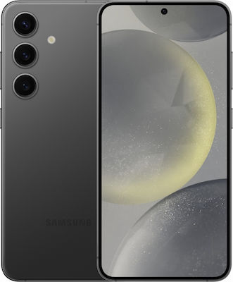 Samsung Galaxy S24 5G Двойна SIM (8ГБ/256ГБ) Ониксово черно