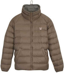 Aigle Bisland Hunting Jacket Khaki