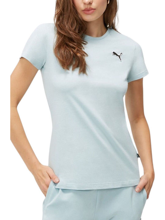 PUMA Better Women's Athletic Blouse Short Sleev...