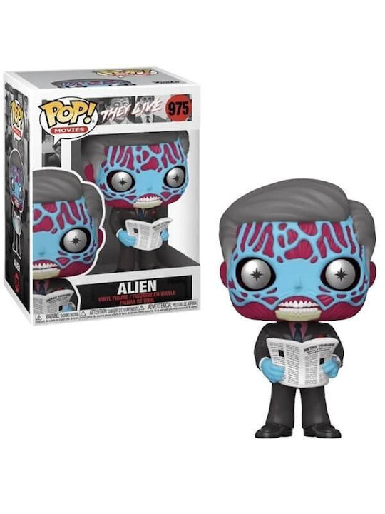 Funko Pop! Movies: Live Alien