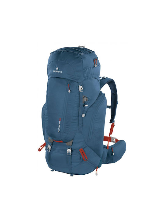 Ferrino Rucsac de alpinism 55lt Albastru (75753NBB)