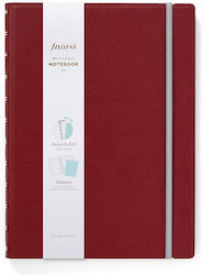 Filofax Notebook A4 Ruled