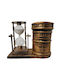 FDS Office Decorative Hourglass 16x13cm