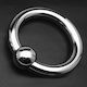 Ze-o-ring 45 Mm Δαχτυλίδι Πέους Ασημί 3126-0007-2