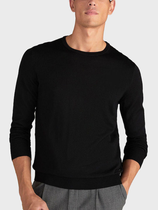 Joop! Men's Sweater BLACK