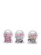 Hair Utopia Set de Agrafe pentru Copii cu Cu clemă 4buc (Diverse modele) 4 buc