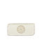 By Bone Rectangulars Porcelain Serving Platter Tessera Beige 36.5x16.5cm