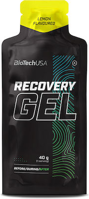 Biotech USA Recovery Gel Lemon 40gr