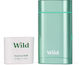 Wild Fresh Cotton And Sea Salt in schwarzem Gehäuse Deodorant als Balsam 40gr