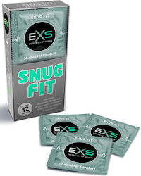 EXS Perfect Fit For You Condoms Natural 12pcs