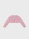 Mayoral Kids Bolero Knitted Pink