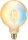 WiZ Smart Bulb LED for Socket E27 and Shape G12...