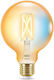 WiZ Smart Λάμπα LED για Ντουί E27 και Σχήμα G95...
