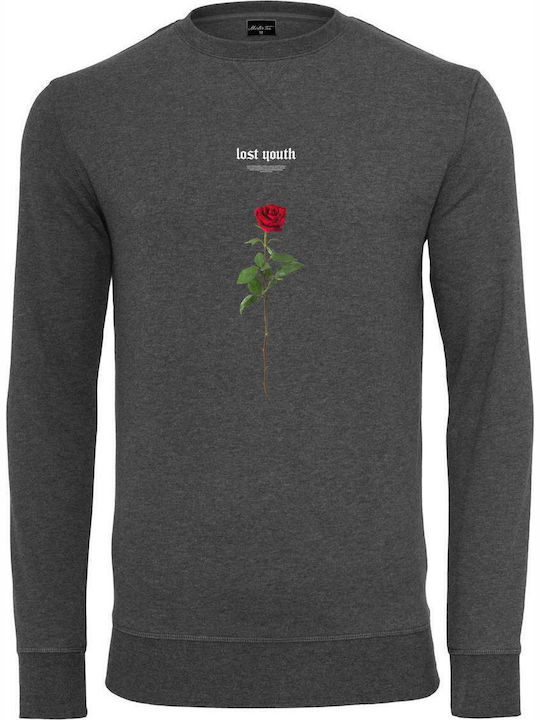Mister Tee Sweatshirt Charcoal