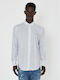Long-sleeved Shirt White