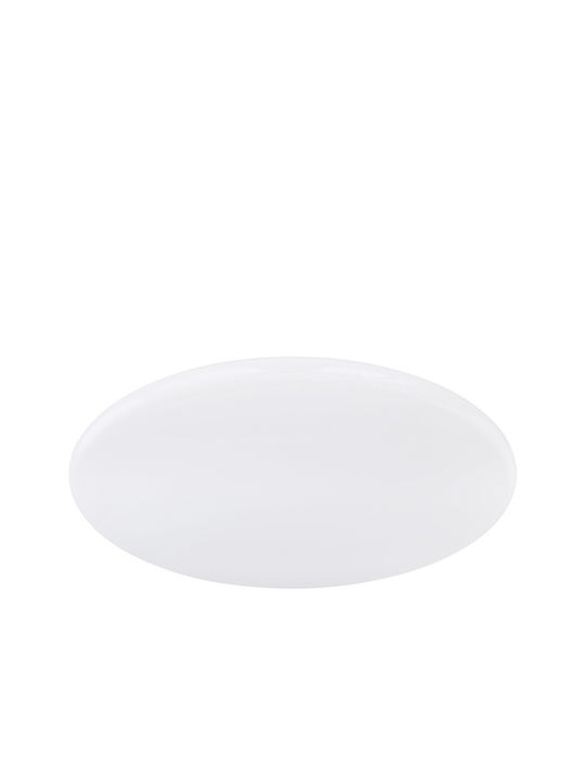 Globo Lighting Rena Στρογγυλό Εξωτερικό LED Panel