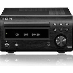 Denon RCD-M41 Hi-Fi CD Player Black