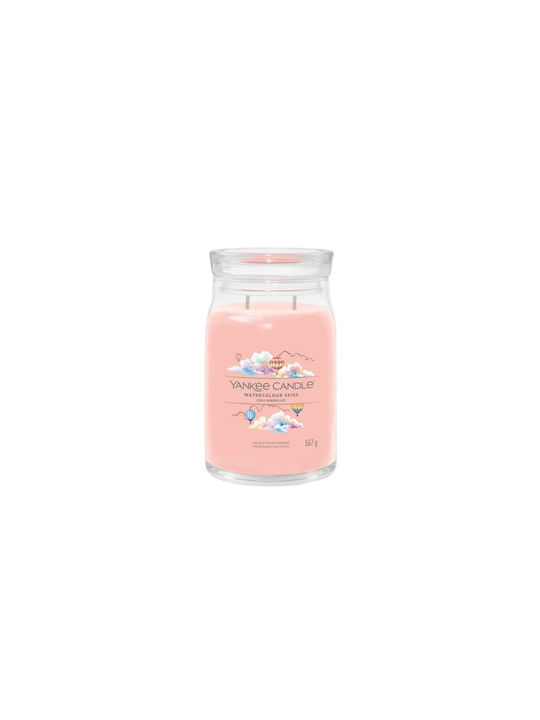 Yankee Candle Αρωματικό Κερί σε Βάζο με Άρωμα W...