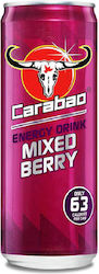 Carabao Energy Drink με Ανθρακικό 330ml