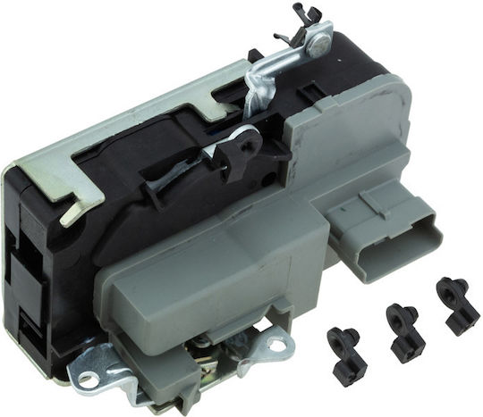 Door lock with installation Front Right Peugeot Partner Citroen Berlingo 9136J4
