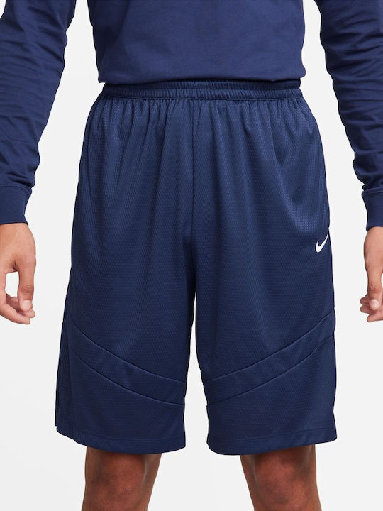 Nike Icon Sports Men's Shorts Dri-Fit Blue