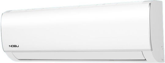 Nobu NBKU3V Κλιματιστικό Inverter 9000 BTU A++/A+ με WiFi