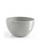 Ecopots Brussels Flower Pot White-grey 74.001.27S