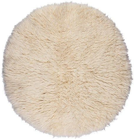 Viokarpet Flokati Natural