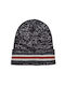 Stamion Kids Beanie Knitted Dark Grey