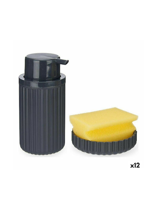 Kinvara Dispenser Plastic Gray