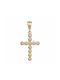 Gold Kreuz 14K