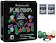 Set Set 100 Poker Chips