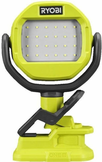 Ryobi Jobsite Light LED with Brightness up to 900lm