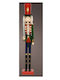 Kaemingk Wooden Christmas Nutcracker 76cm