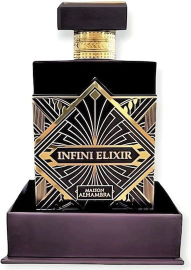 Lattafa Elixir Eau de Parfum 100ml