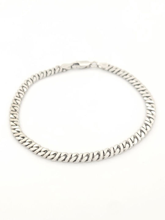 Luxor Silver Chain Hand Length 20cm