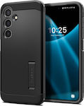 Spigen Tough Задна корица Устойчив Черно (Galaxy S24)