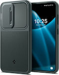 Spigen Optik Back Cover Durable Green (Galaxy S24)