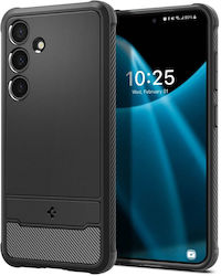 Spigen Rugged Armor Μαύρη (Galaxy S24)
